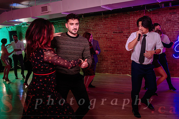 Access Ballroom Party