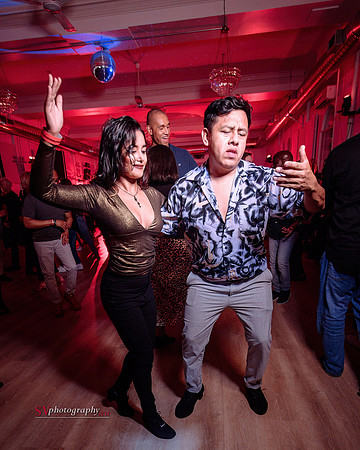 Toronto Salsa Fridays