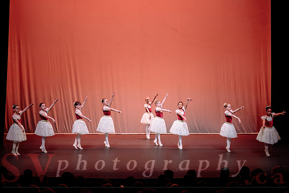 City Dance Corps - Kids Recital