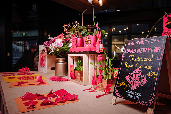 Lunar New Year Celebrations