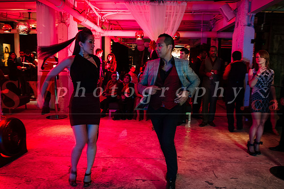 iFreeStyle's 8th Annual Christmas Gala - Social Dancing