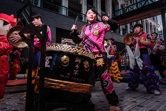 Lunar New Year Celebrations