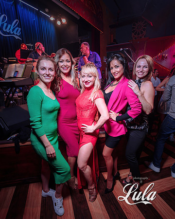 Salsa Saturday at Lula Lounge