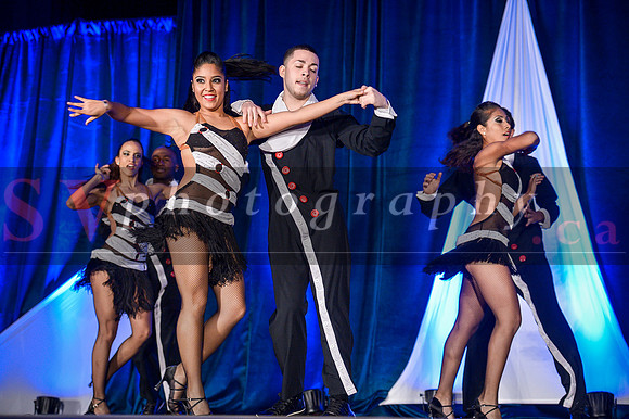 Balmir Latin Dance Co from New York
