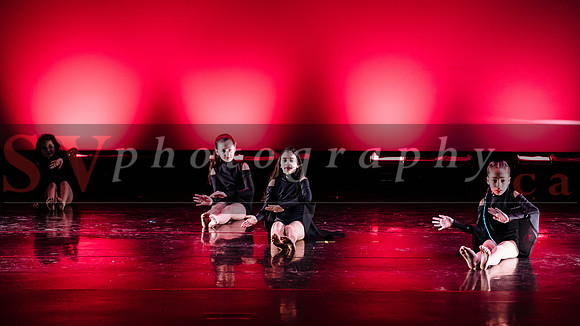 City Dance Corps Youth Program