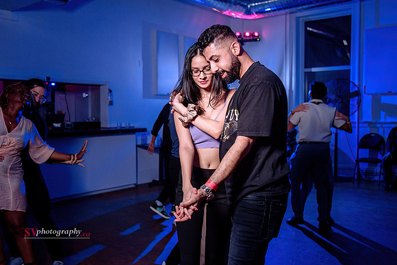Toronto Salsa Fridays