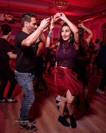 Toronto Salsa Fridays