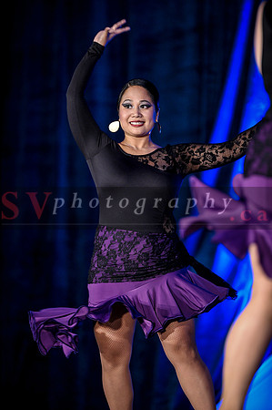 Salsa Fanatics Ladies from Ottawa