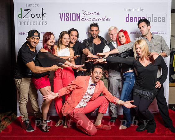 Vision Dance Encounter