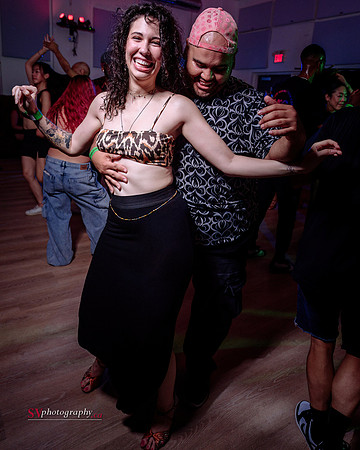 Toronto Salsa Fridays
