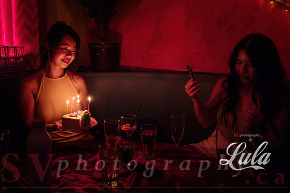 Weekend at Lula Lounge