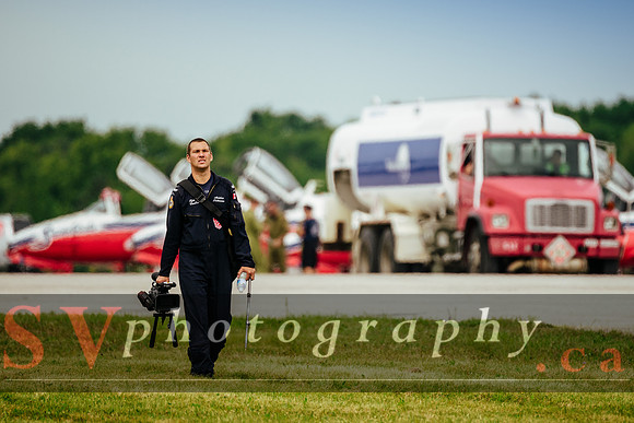 Airshow London 2018