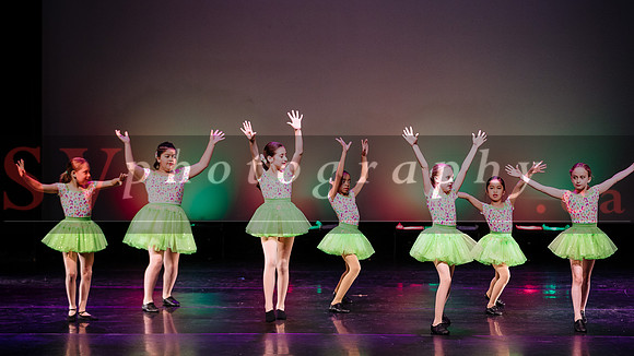 City Dance Corps Youth Program