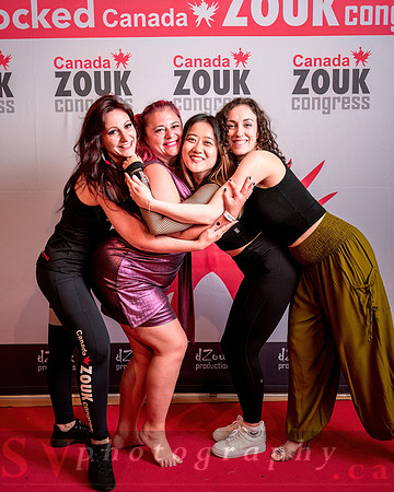 Canada Zouk Congress