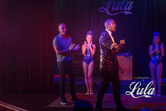 Lula Lounge presents Grand Illusion