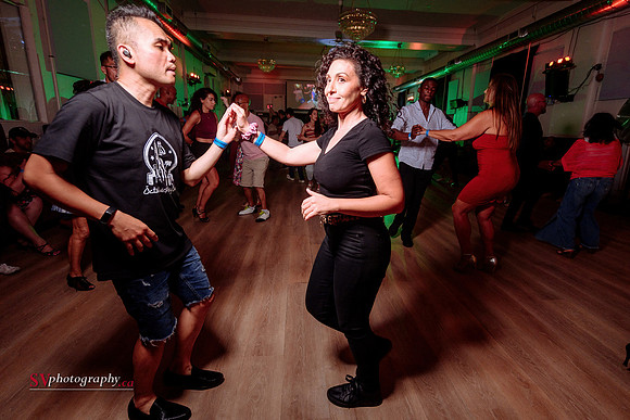 Toronto Salsa Fridays