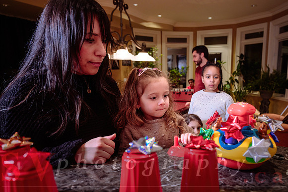 Nicolaidis Xmas Party