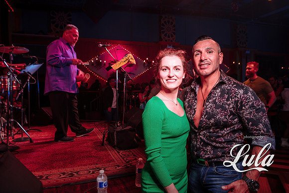 Salsa Saturday at Lula Lounge