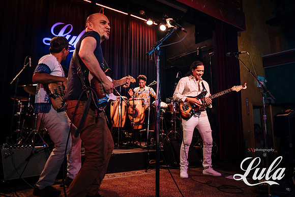 Soukustek at Lula Lounge