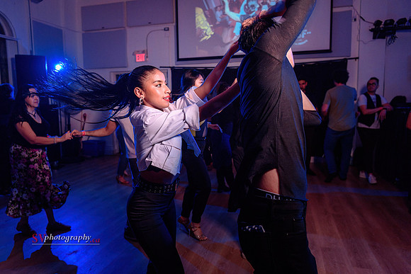 Toronto Salsa Fridays