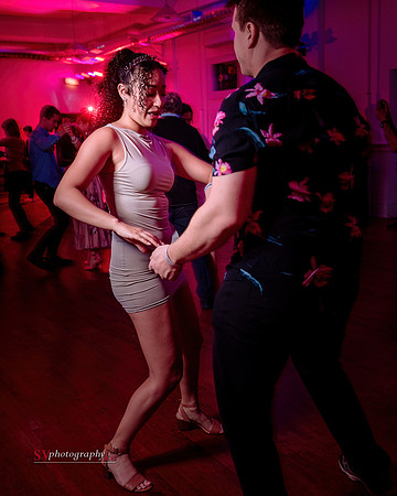 Toronto Salsa Fridays