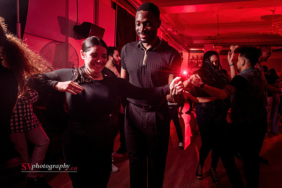 Toronto Salsa Fridays