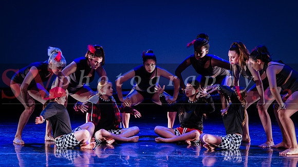 City Dance Corps Youth Program