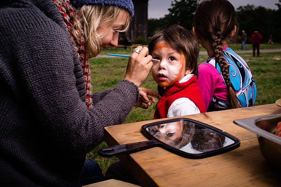 McVean Farm Picnic