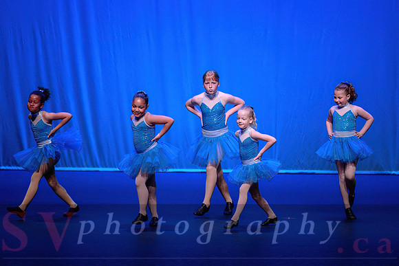 City Dance Corps - Kids Recital