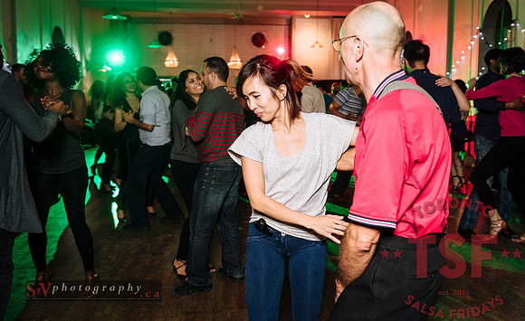 Salsa Fusion Nov 11th edition