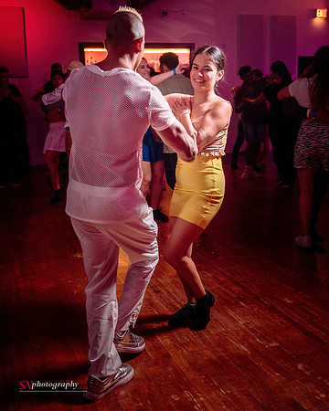 Toronto Salsa Fridays