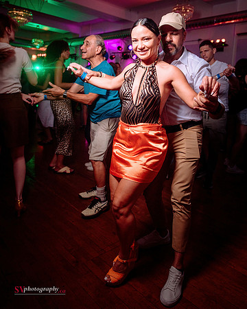 Toronto Salsa Fridays