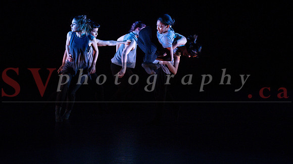 George Brown Dance - Unleashed 2016