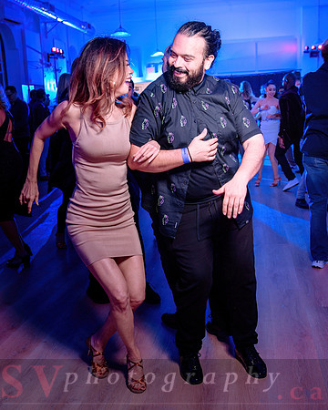 Toronto Salsa Fridays