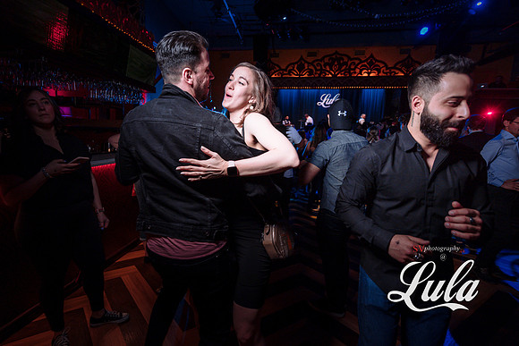 Elegante de la Salsa