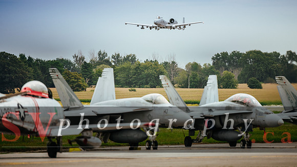 Airshow London 2018