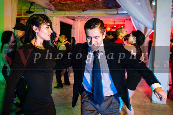 iFreeStyle's 8th Annual Christmas Gala - Social Dancing