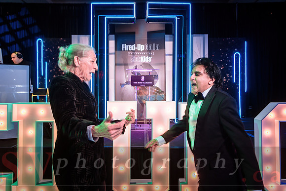 SickKids Fired-Up Gala
