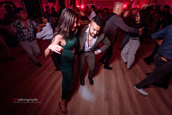 Toronto Salsa Fridays
