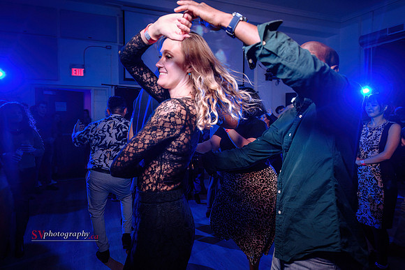 Toronto Salsa Fridays