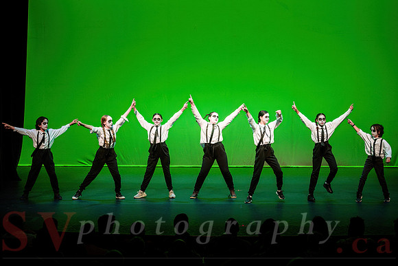 City Dance Corps - Kids Recital