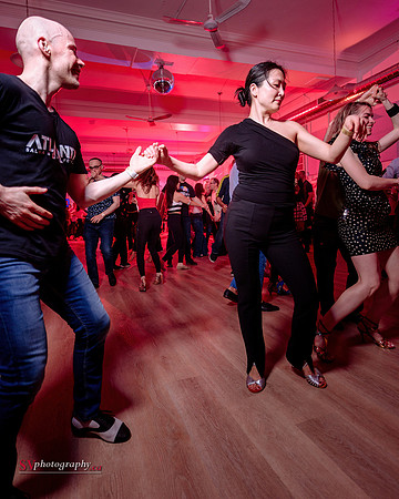 Toronto Salsa Fridays