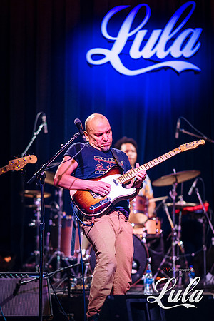 Soukustek at Lula Lounge