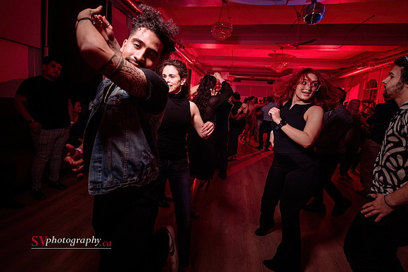 Toronto Salsa Fridays