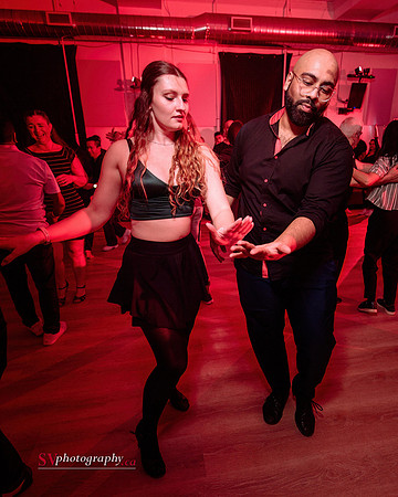 Toronto Salsa Fridays