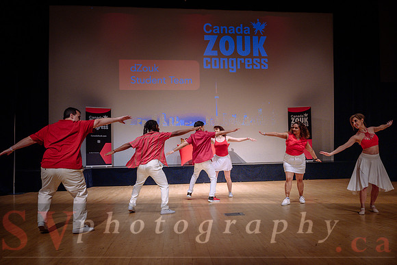 Canada Zouk Congress