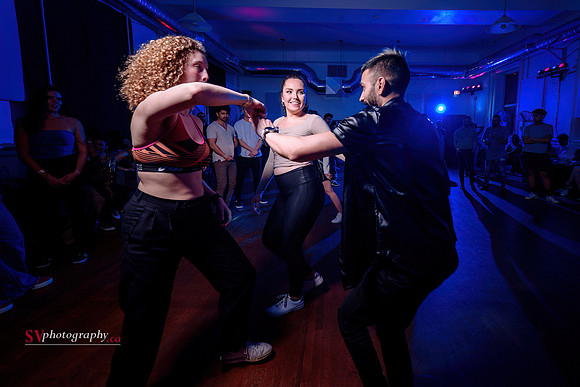 Toronto Salsa Fridays