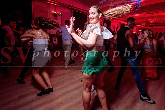 Toronto Salsa Sundays
