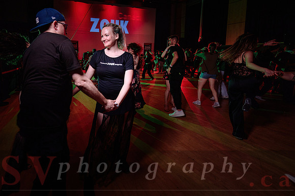 Canada Zouk Congress