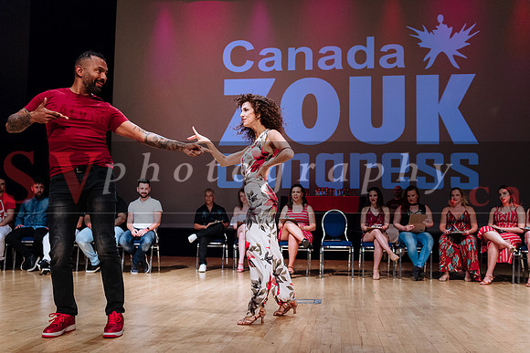 Canada Zouk Congress